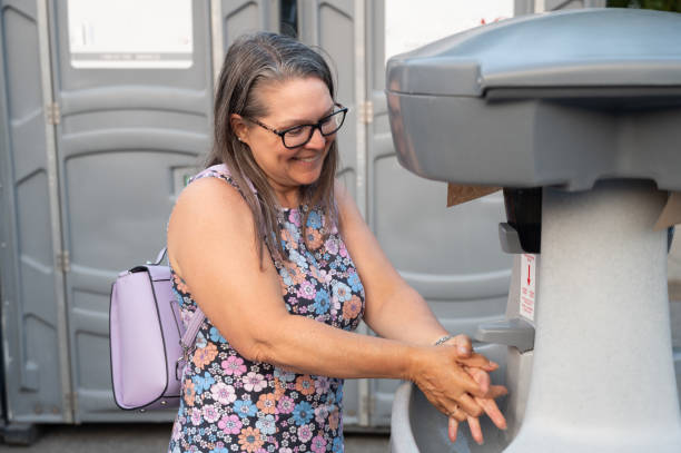 Best Local porta potty services  in Salmon Creek, WA